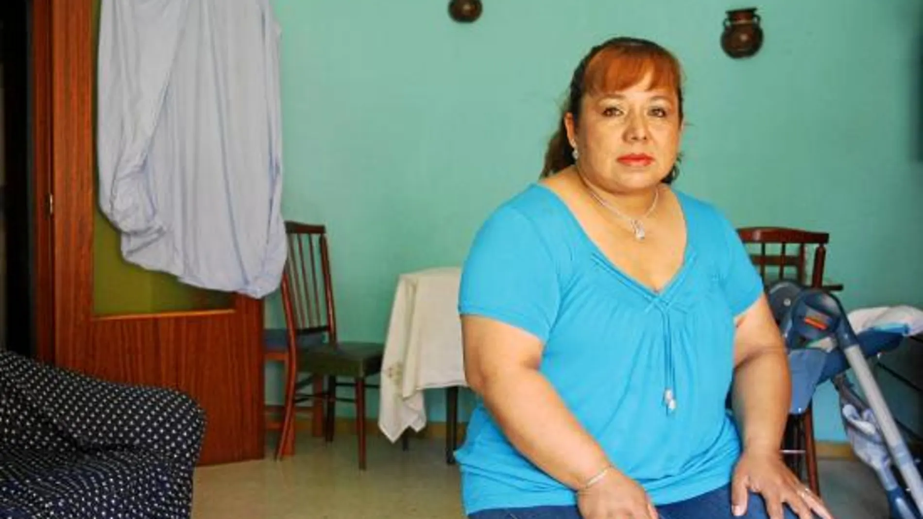 «Vuelvo a Bolivia; no tengo trabajo»