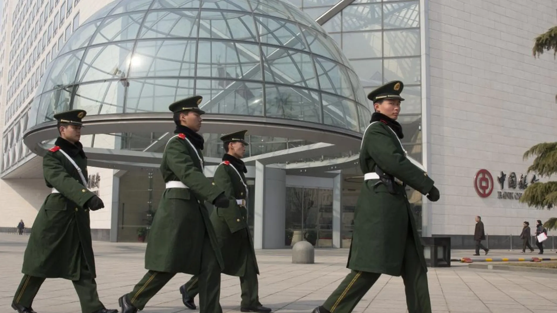 China desvela el borrador de una controvertida ley de seguridad nacional