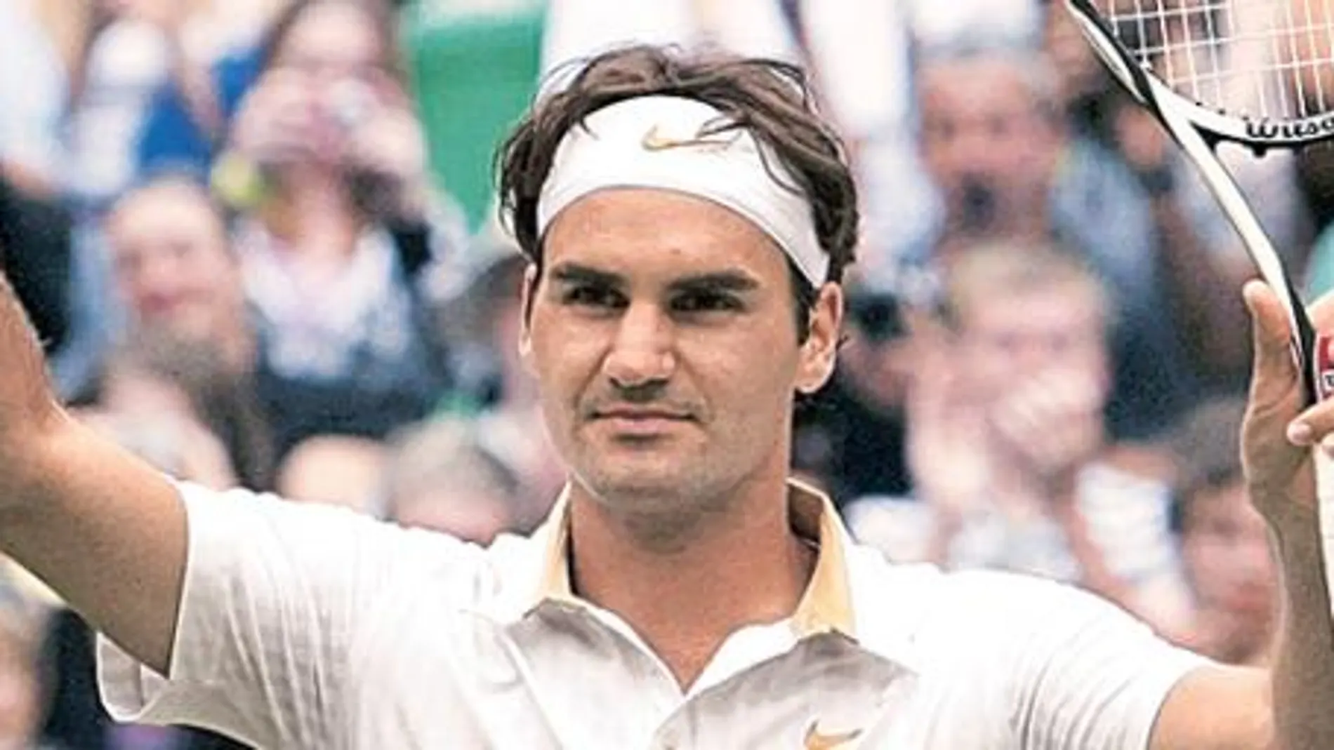 Federer recupera el esplendor