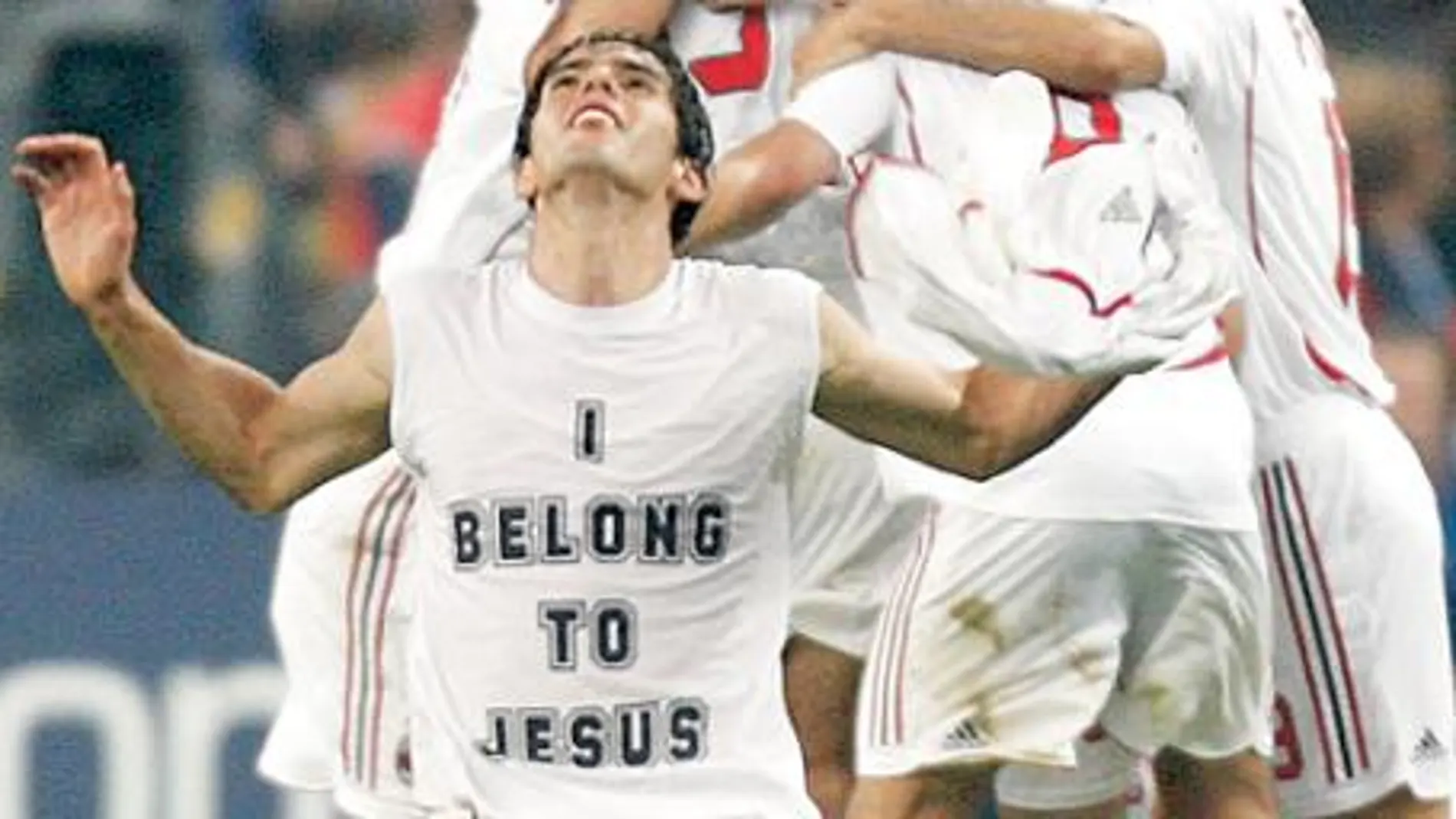 Kaká santo y seña
