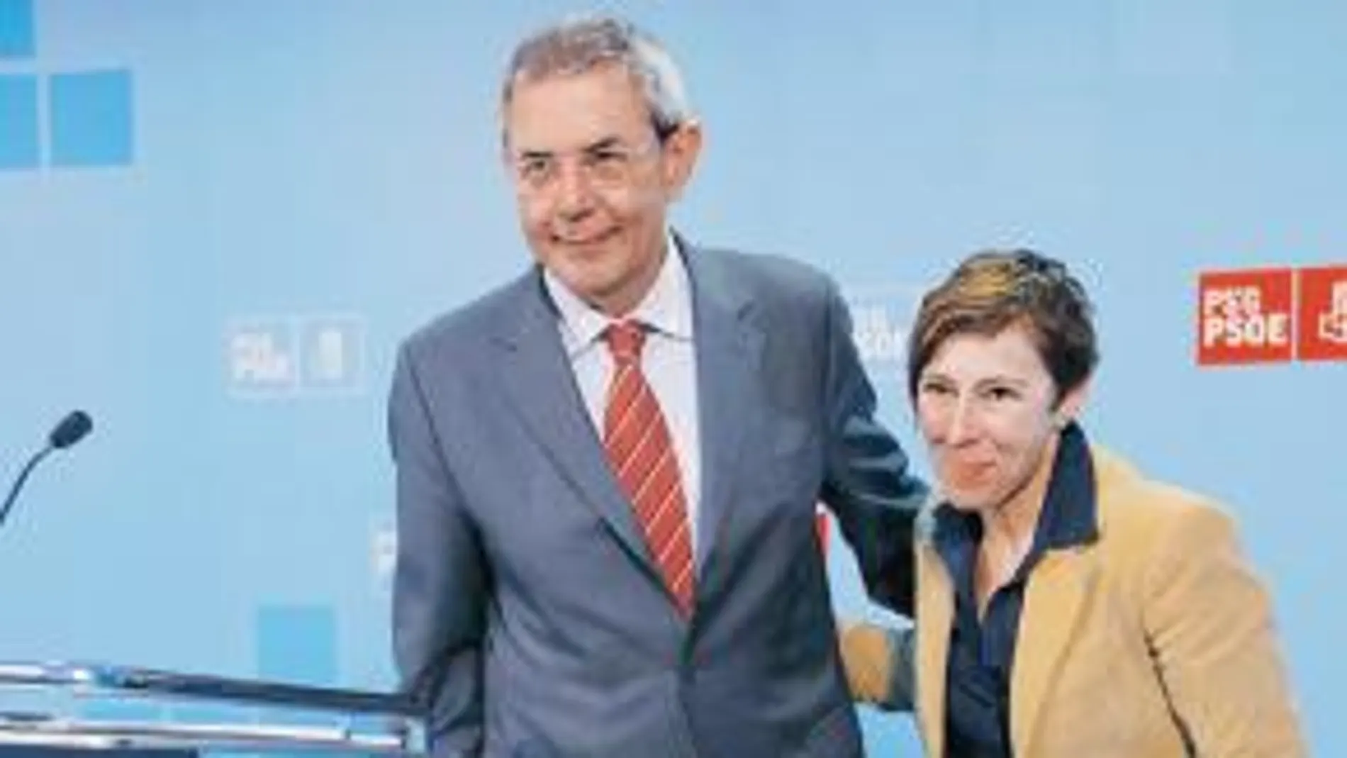 Touriño dimitey el PSOE evita veren el resultado un castigo a Zapatero