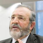 Díaz de Mera repite candidatura en la lista de Mayor Oreja al Parlamento Europeo