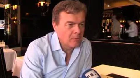 El CEO de Deezer, Hans-Holger Albrecht