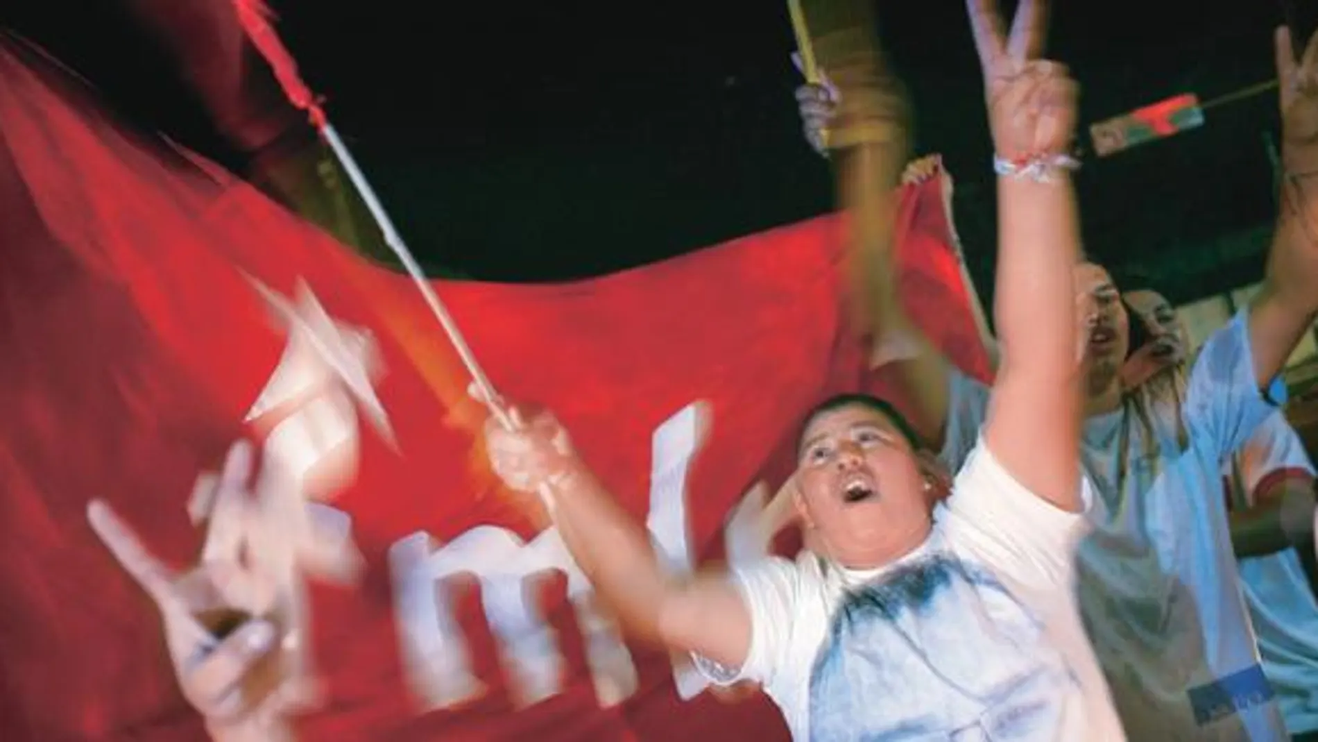 Chávez gana otro peón en América