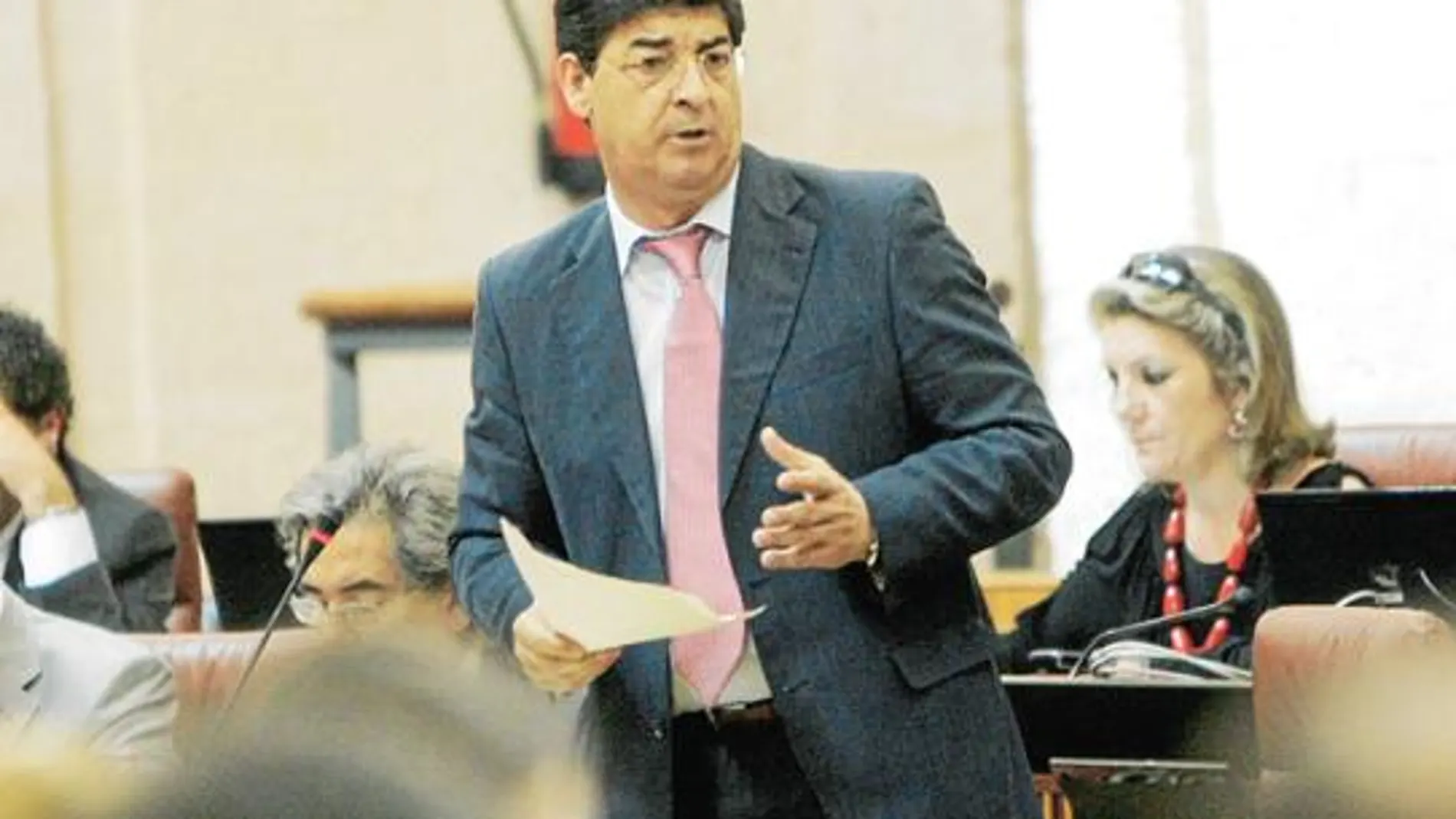 Cambio de objetivo: de una gran caja andaluza, a una «alianza estratégica»