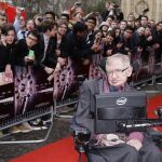 Stephen Hawking