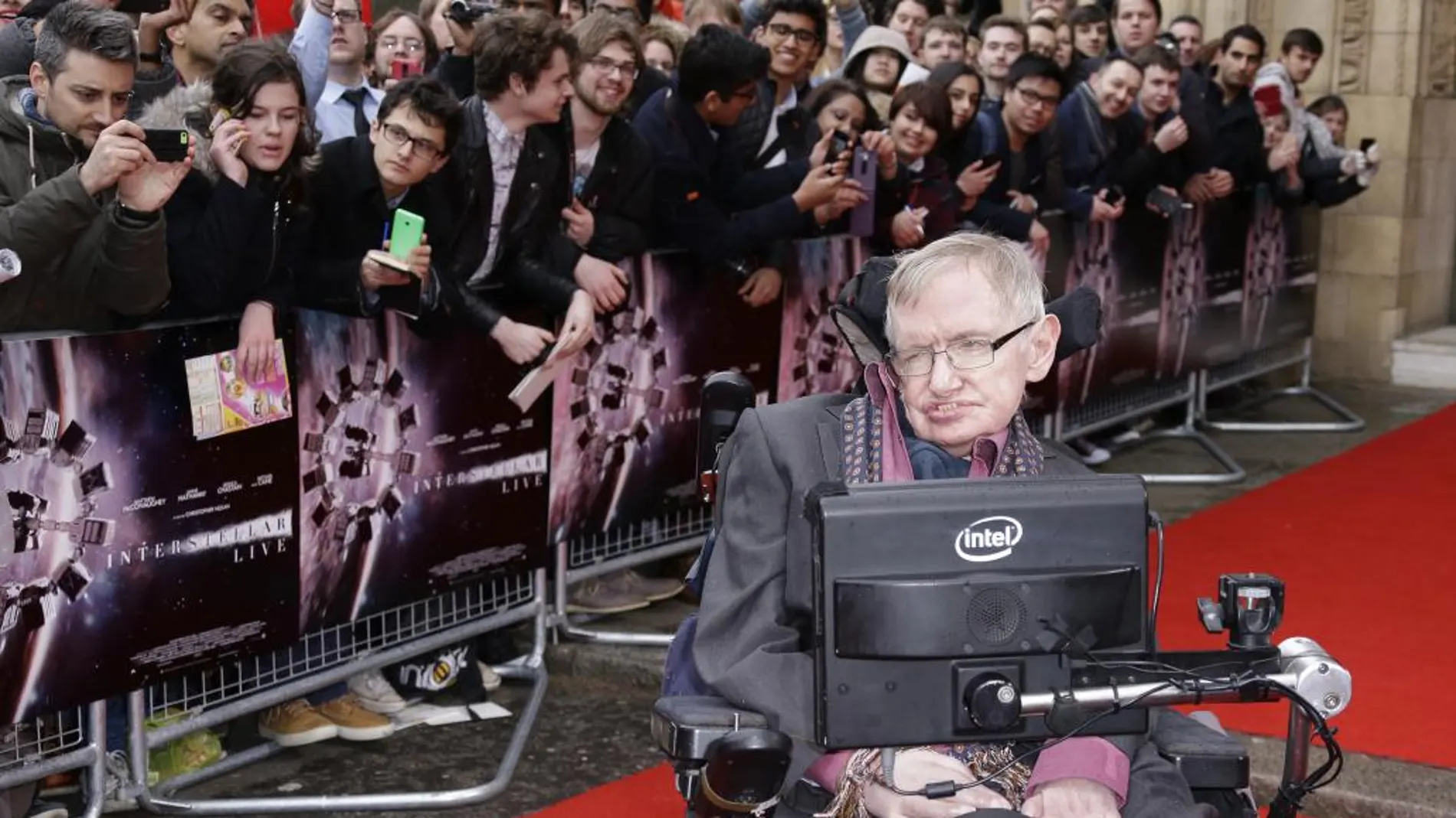 Stephen Hawking