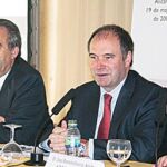 Cerdá reitera la necesidad de mantener el Tajo-Segura y retomar el PHN de 2001