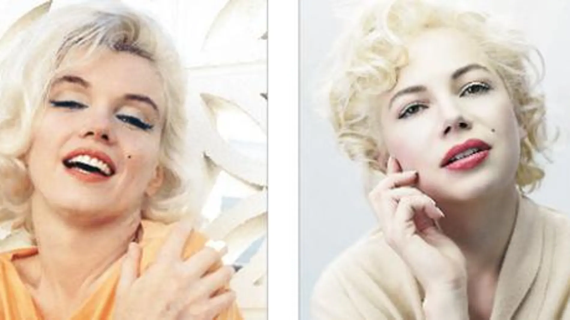Michelle Williams la nueva Marilyn