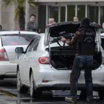 Policías de paisano en Estambul, en una imagen de archivo