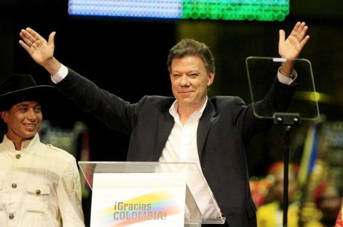 Santos, un hombre que siempre tuvo claro que quería ser Presidente