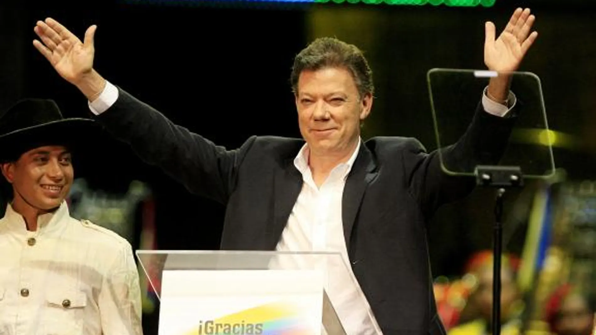 Santos, un hombre que siempre tuvo claro que quería ser Presidente