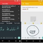 Google lanza «Handwriting Input», una app para escribir a mano