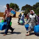 España concede a Marruecos un millón de euros en ayudas