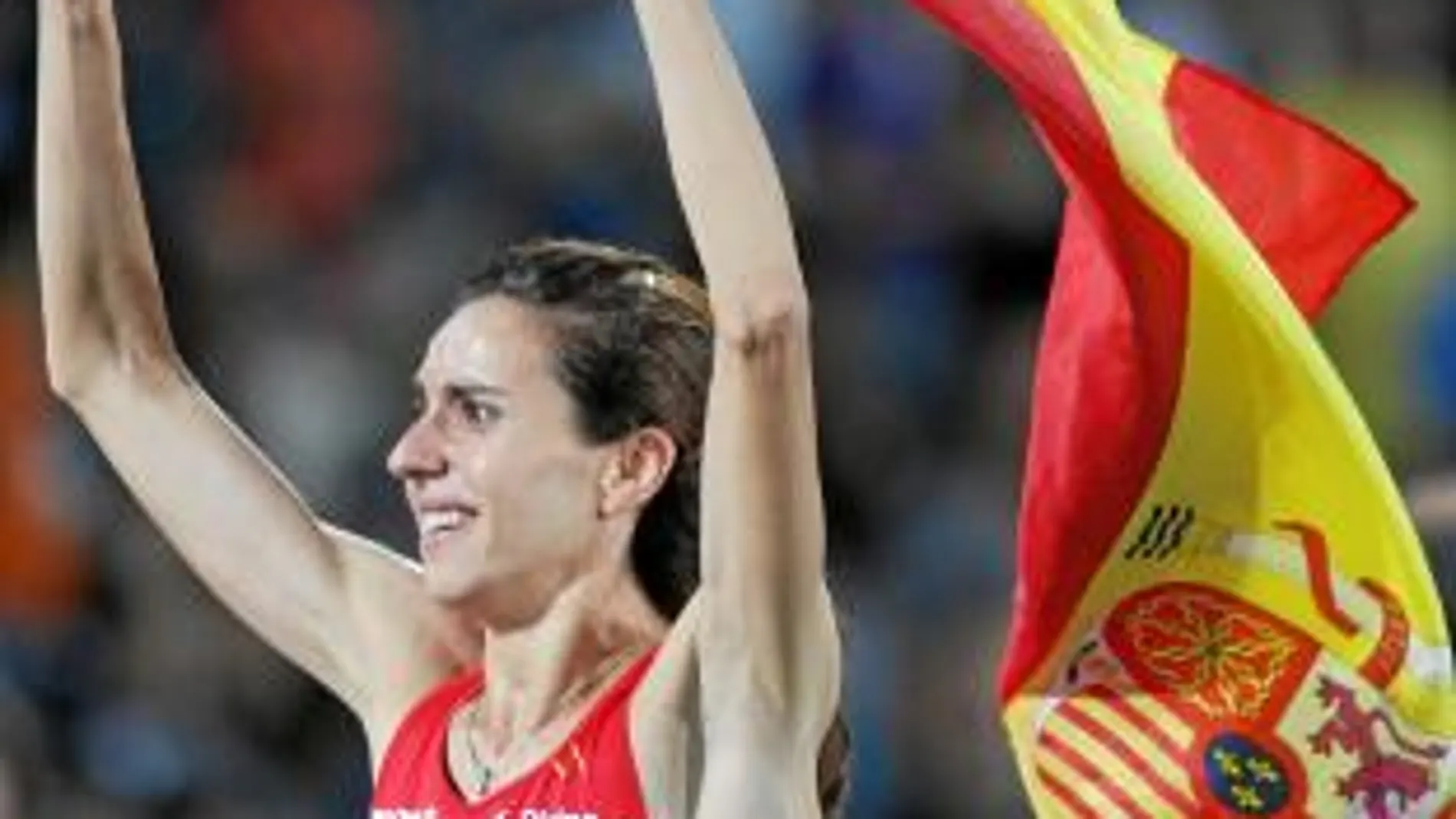 Nuria Fernández participará hoy en el Europeo de Cross