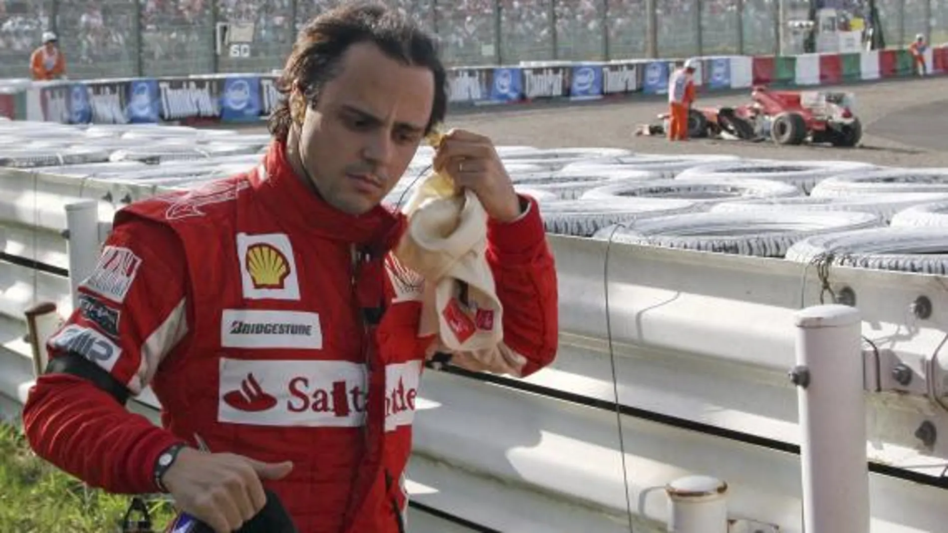 Felipe Massa está en el punto de mira de Ferrari