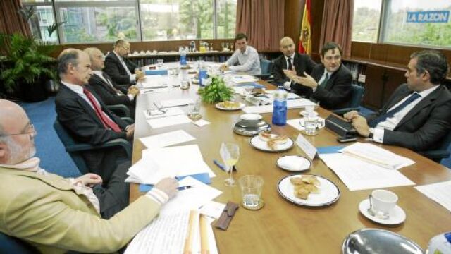 El debate, en el que expertos de todos los campos aportaron sus ideas para salir de la crisis, tuvo lugar el pasado martes en la sede del diario LA RAZÓN en Madrid