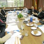 El debate, en el que expertos de todos los campos aportaron sus ideas para salir de la crisis, tuvo lugar el pasado martes en la sede del diario LA RAZÓN en Madrid