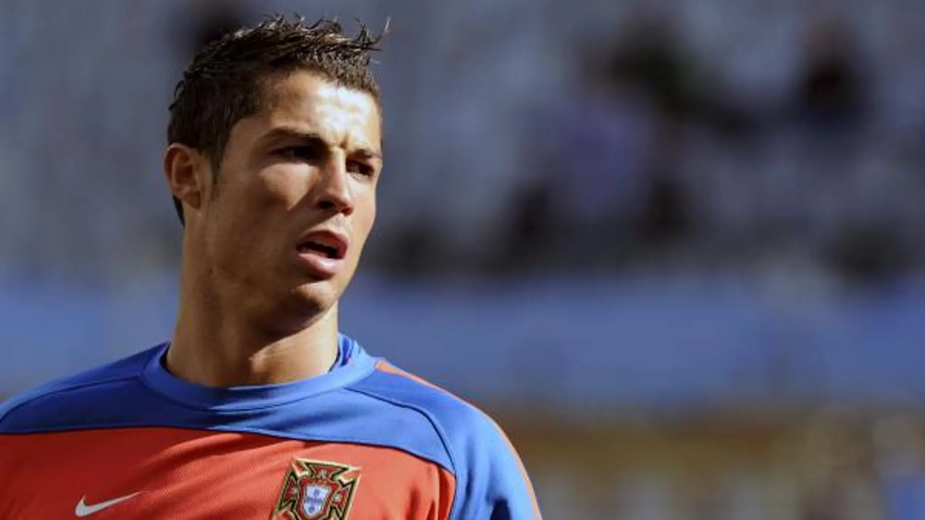 La crisis de «CR7»