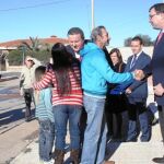 Completan las obras de 60 viviendas en el barrio unionense de San Gil