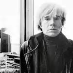  Andy Warhol no hay color