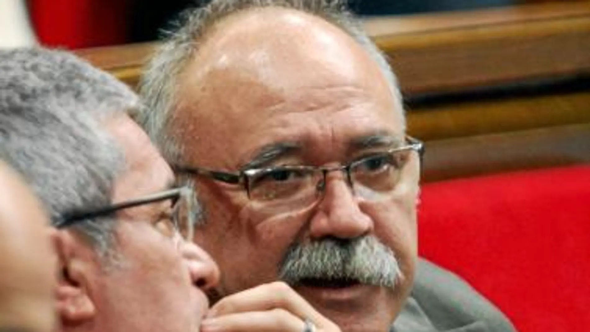 Carod-Rovira ha sido diputado del Parlament durante las últimas seis legislaturas, desde 1988. Saura, otro veterano, ha ocupado un escaño en la Cámara catalana a lo largo de 14 años, pero no consecutivos, ya que también fue diputado en el Congreso.