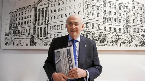 José Manuel Otero Novas: «Hicimos un Estado federal, pero nunca están conformes»