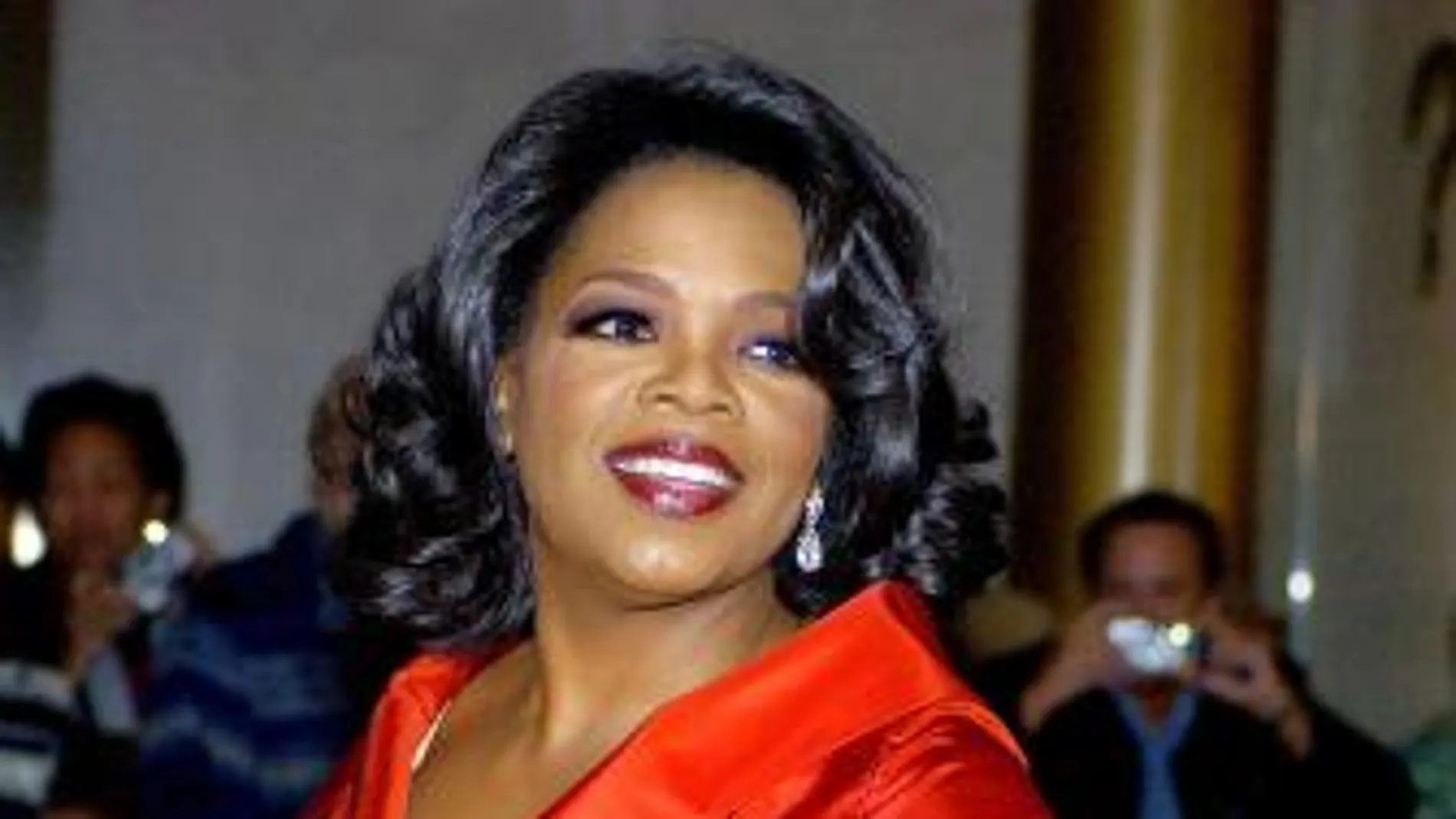 Oprah Winfrey celebra su cumpleañosen Barcelona con 1.500 invitados