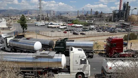 Grecia despliega al Ejército para garantizar el suministro de combustible