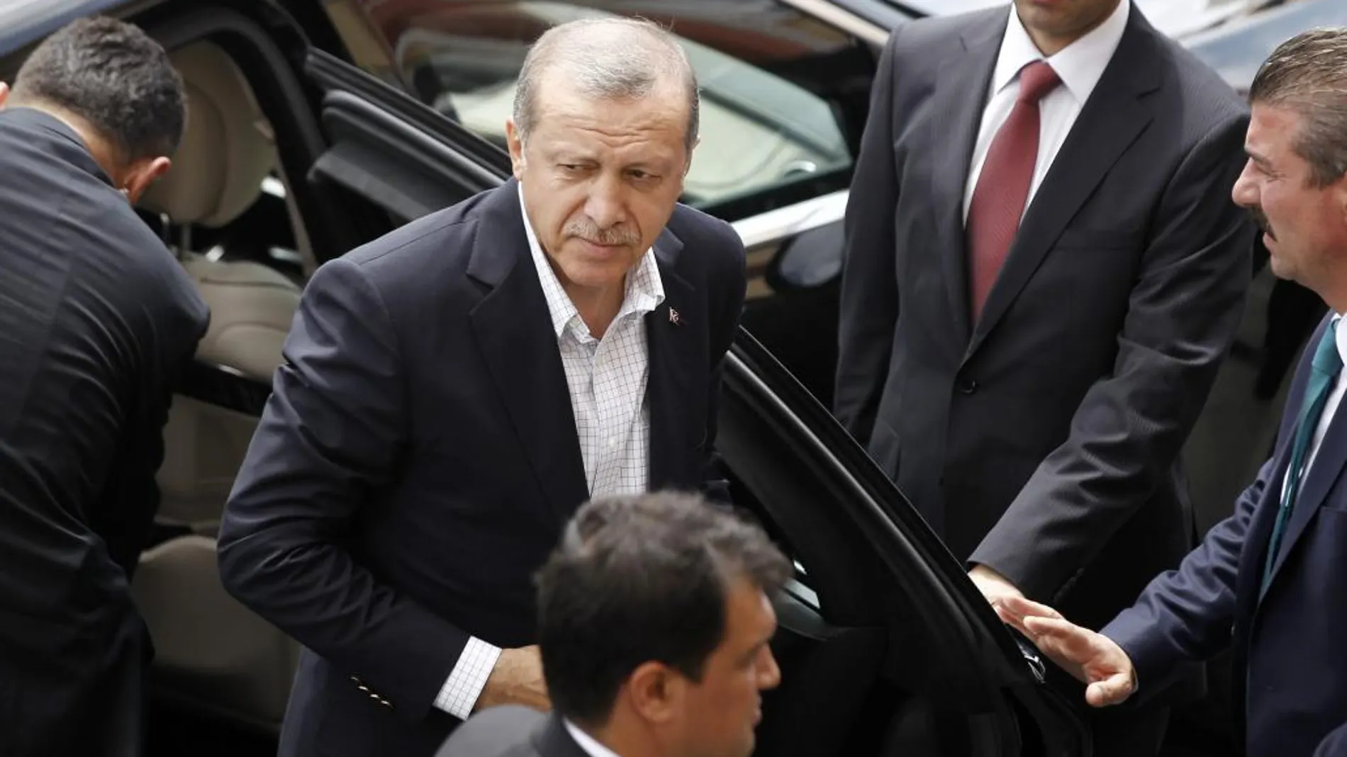 Recep Tayyip Erdogan