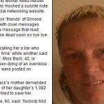 Anuncia su suicidio en Facebook y no lo evita ninguno de sus 1.082 amigos
