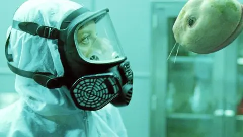 «Splice»: ¡Vaya criatura!