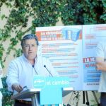 Zoido acusa al PSOE de «frenar» a la ciudad al retrasar la SE-40