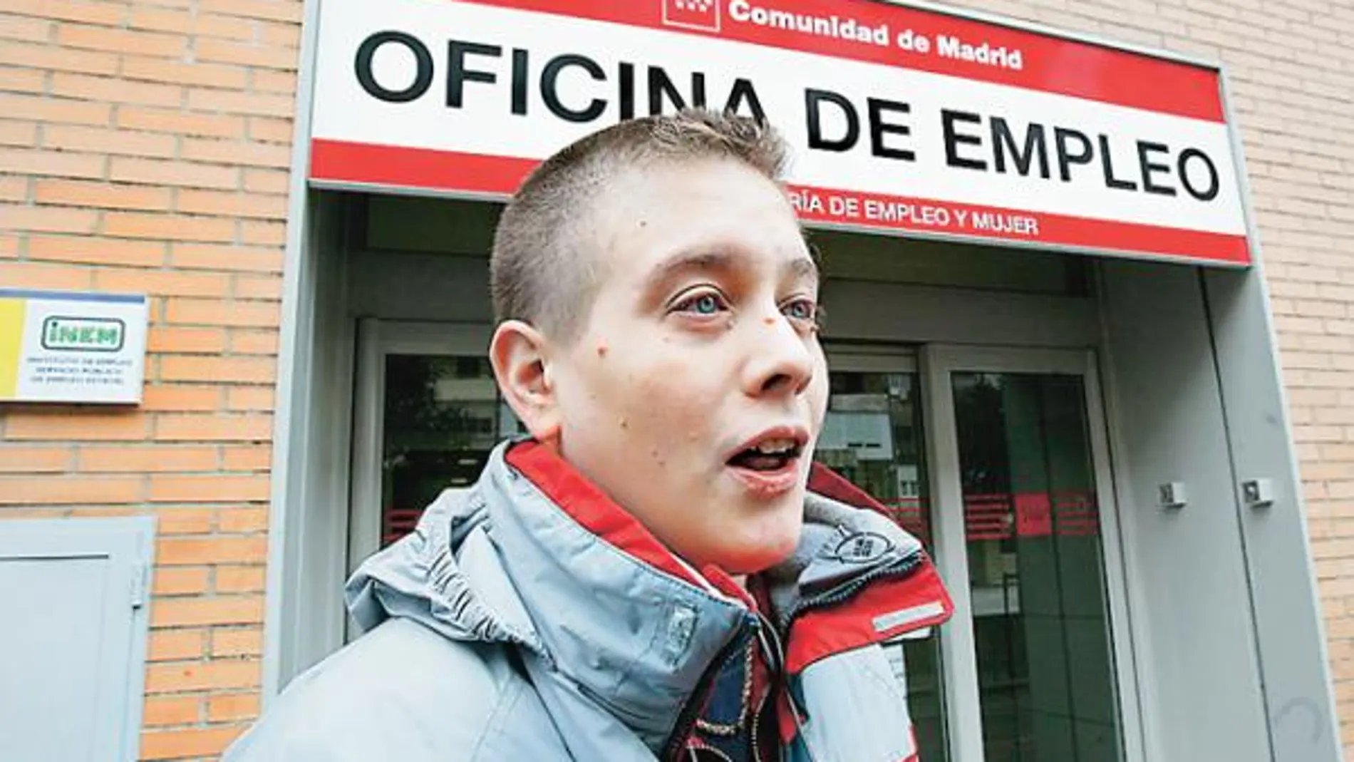 El paro sube en febrero en 154.058 personas y roza ya los 3,5 millones