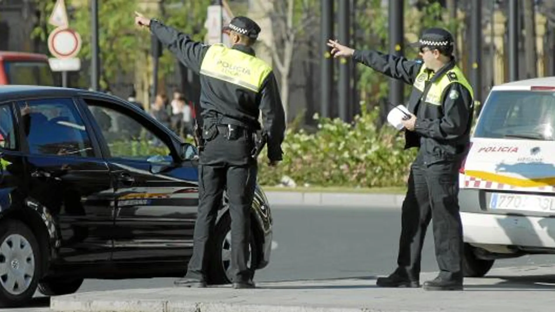 La imagen de la Policía Local se ha visto manchada debido a los tristes incidentes acontecidos en los últimos días