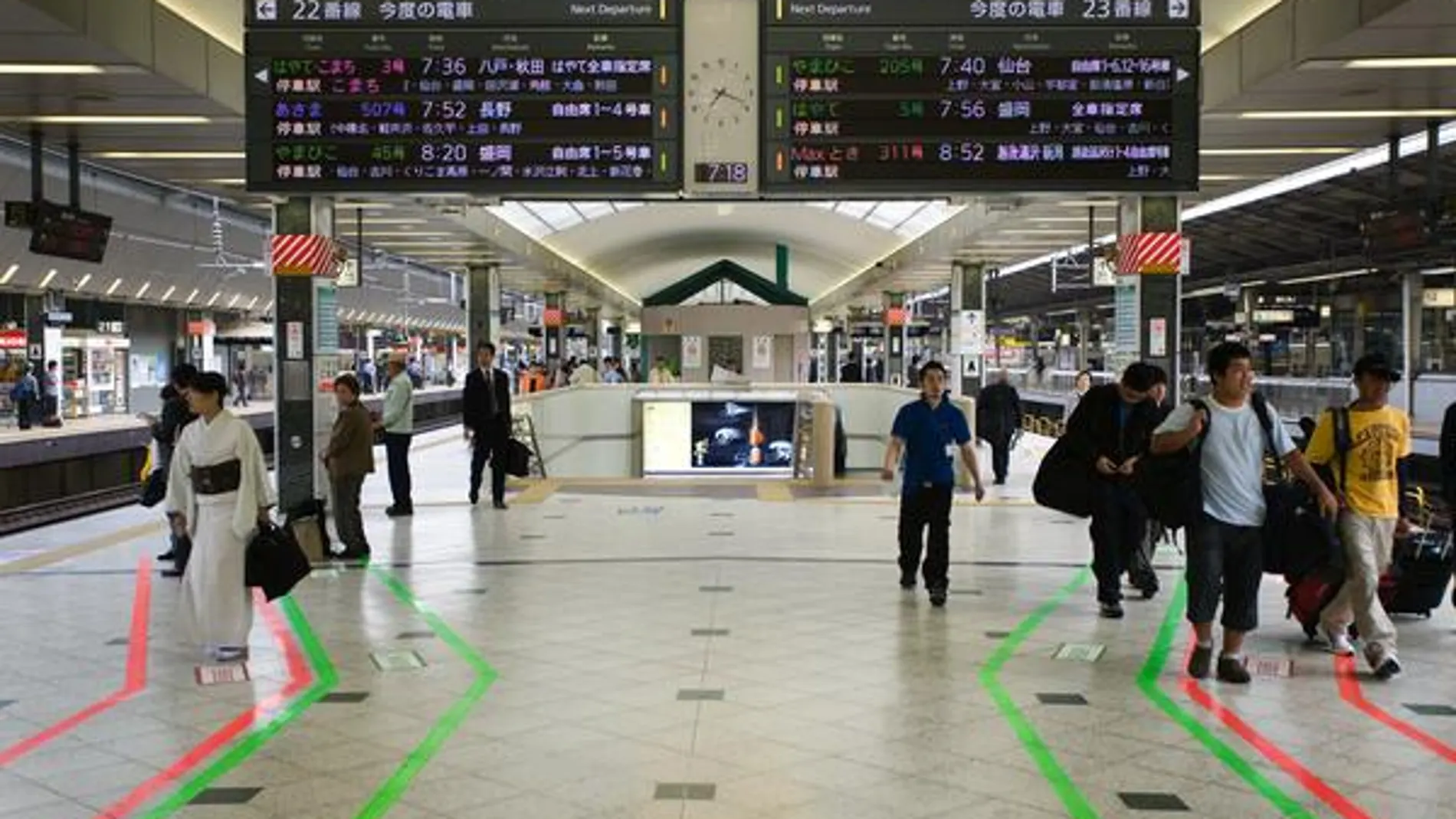 Estación de Tokio