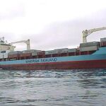 Piratas somalíes secuestran un carguero danés bajo bandera de EEUU