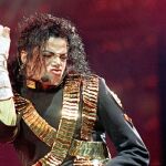 El rey del pop, Michael Jackson