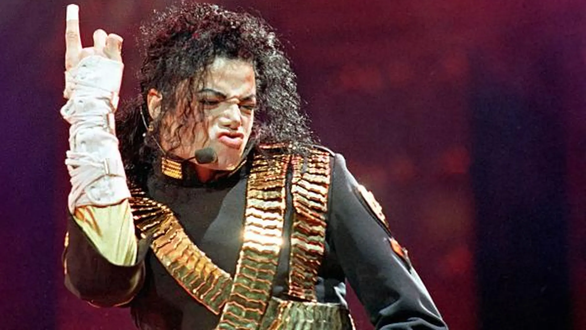 El rey del pop, Michael Jackson