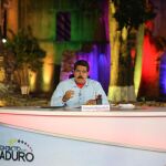 El submarino: ETB y TVG, en la plataforma de Maduro