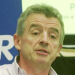 Michael O'Leary, presidente de Ryanair