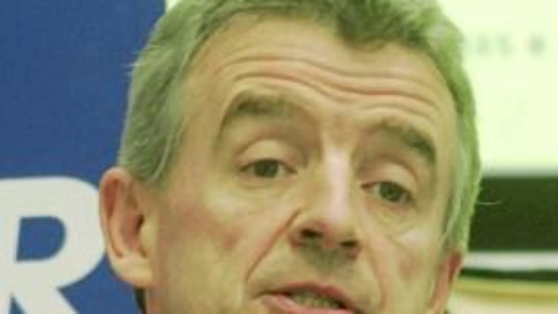 Michael O'Leary, presidente de Ryanair