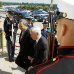 El ministro de Defensa israelí, Ehud Barak, viajó ayer a Washington para entrevistarse con su homólogo de EE UU tras el incidente de la flotilla