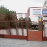 Fachada del Instituto Ciudad de Jaén