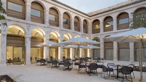 Paradores cierra el primer semestre con más ocupación