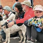 Tres semanas de un «camino canino» triunfal