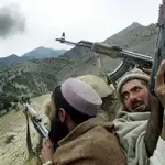 Insurgentes en Afganistán