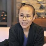 La poetisa Liu Xia