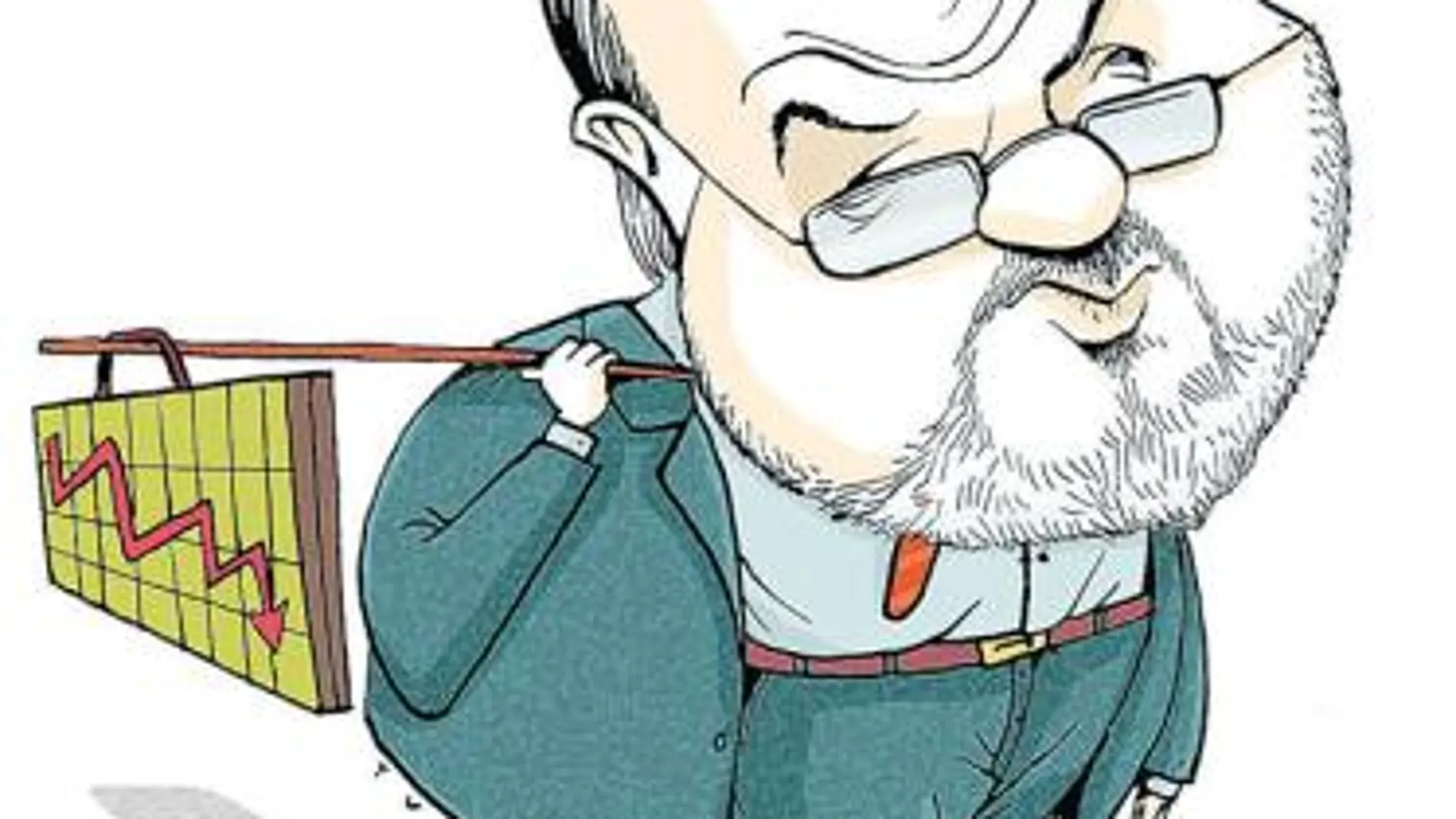 El hombre de las dos crisis