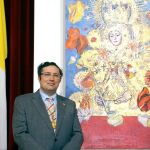 Juan Ignacio Reales/ Presidente de la HERMANDAD MATRIZ DE ALMONTE